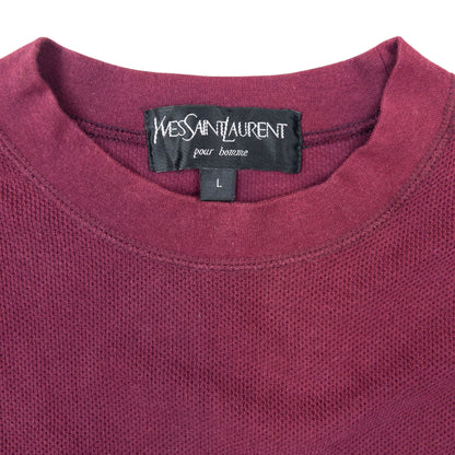 Vintage 90s YSL Yves Saint Laurent Jumper Size L