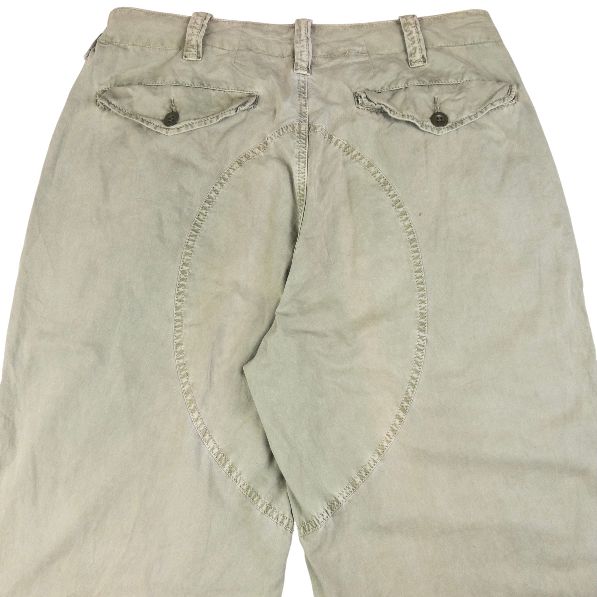 Vintage Polo Ralph Lauren Cargo Trousers Size W33