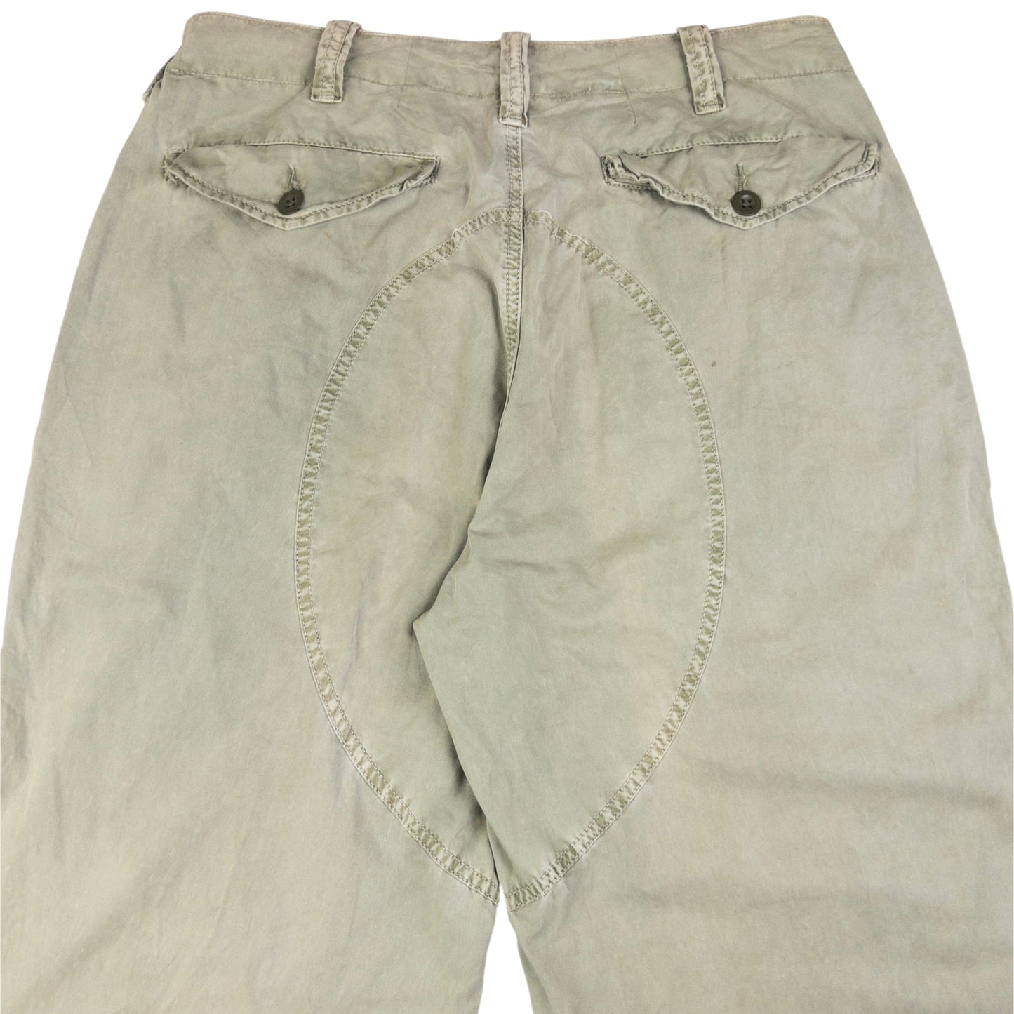 Vintage Polo Ralph Lauren Cargo Trousers Size W33