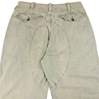 Vintage Polo Ralph Lauren Cargo Trousers Size W33