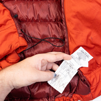 Vintage Arcteryx Thorium AR Down Puffer Jacket Size M