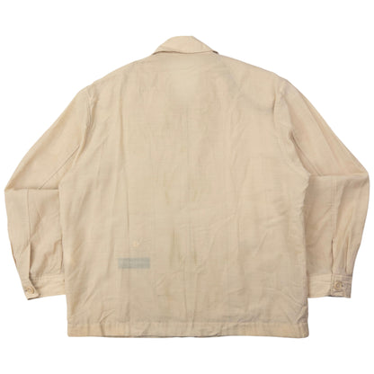 Vintage YSL Yves Saint Laurent Harrington Jacket Size M