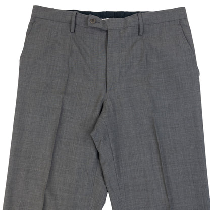 Vintage 2000s Dolce & Gabbana Jacket & Trousers Suit Set in grey, photo 7