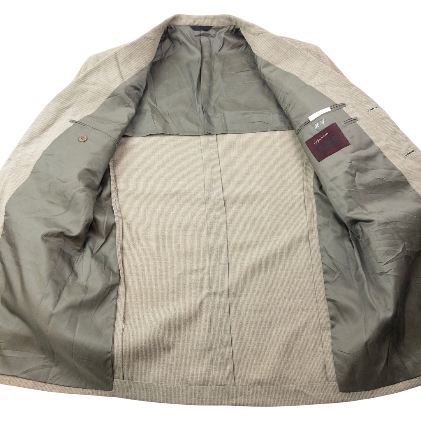 Vintage 90s Yohji Yamamoto D'Urban A.A.R Blazer Jacket Size M