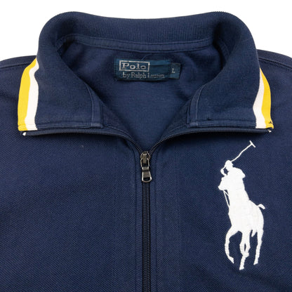 Vintage Polo Ralph Lauren Zip Up Jacket Size L
