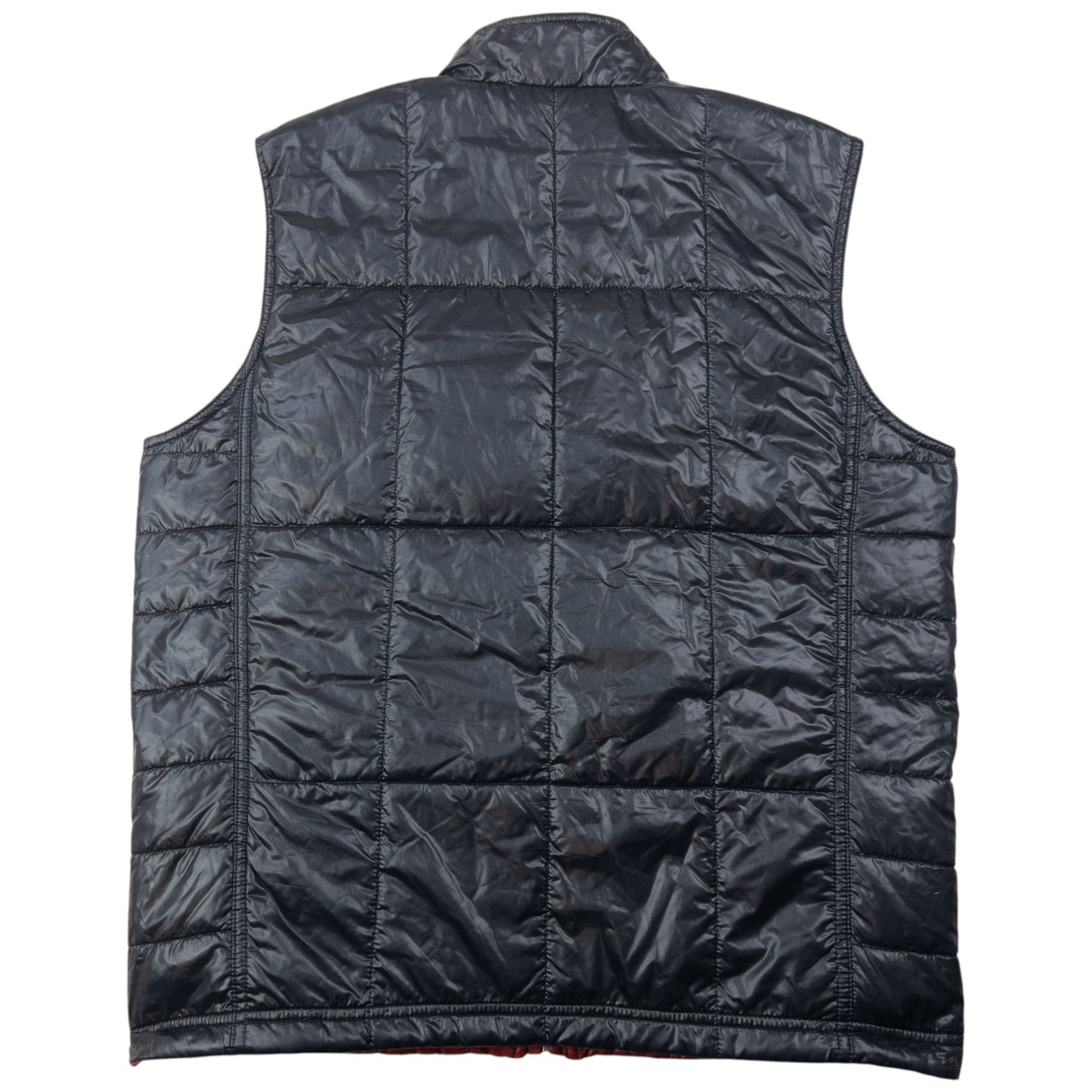Vintage 2000s Comme Des Garçons SHIRT Reversible Quilted Gilet Size S