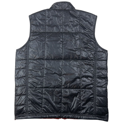 Vintage 2000s Comme Des Garçons SHIRT Reversible Quilted Gilet Size S
