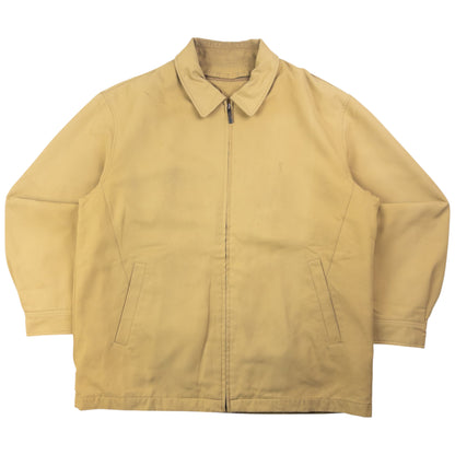 Vintage YSL Yves Saint Laurent Harrington Jacket Size M