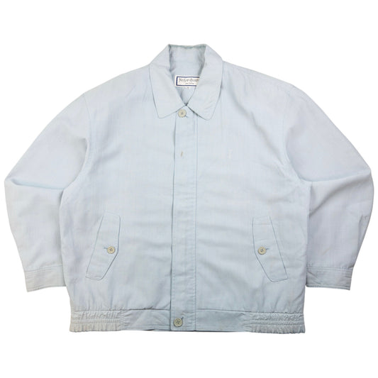 Vintage YSL Yves Saint Laurent Harrington Jacket Size L