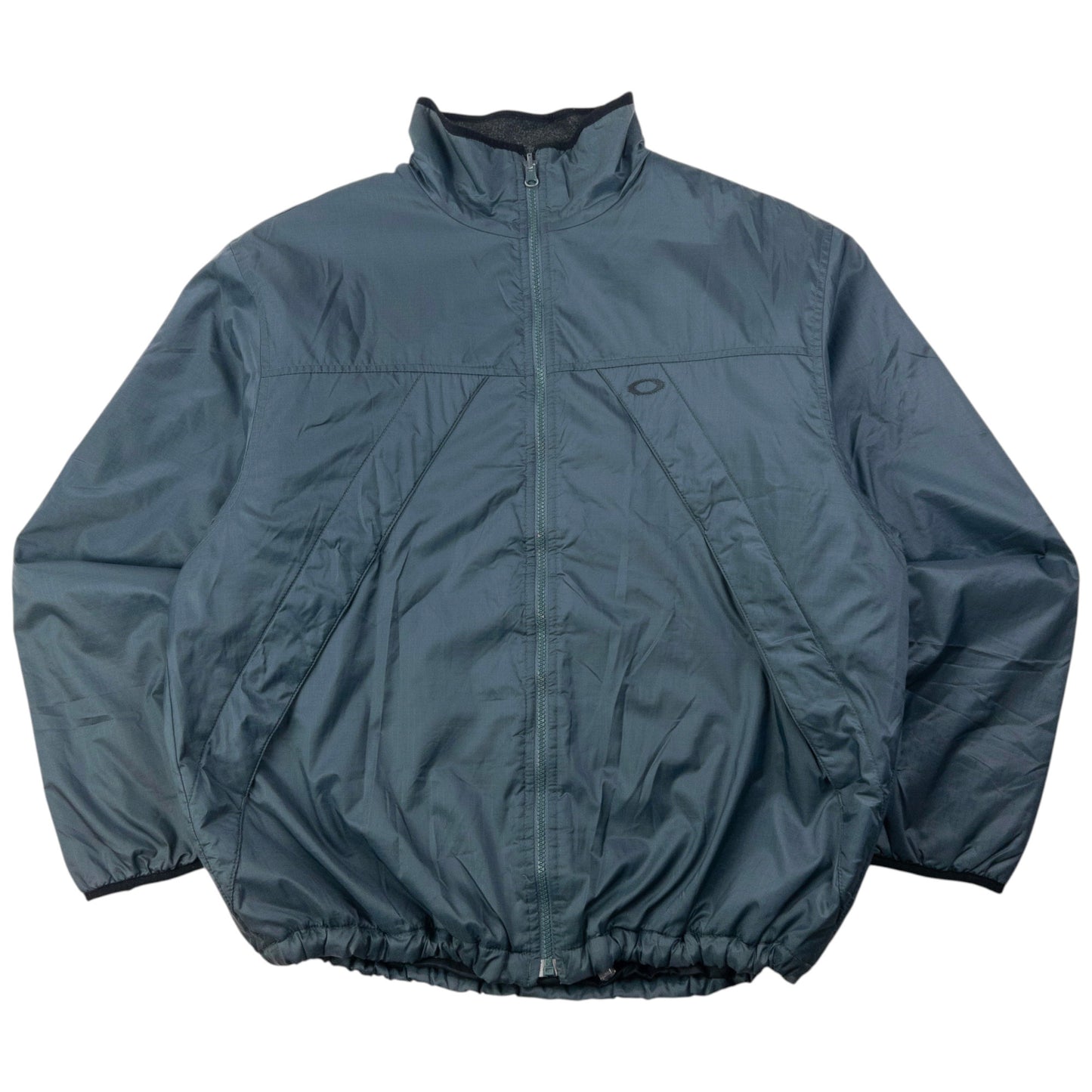 Vintage 2000s Oakley Zip Up Jacket Size XL