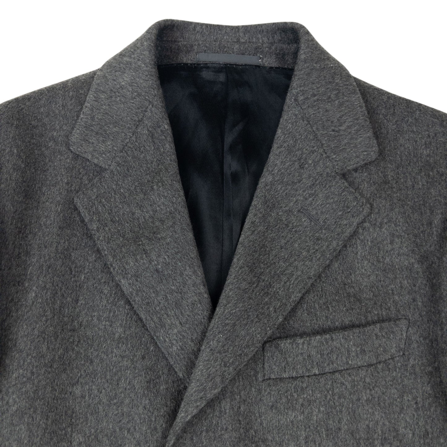 Vintage 90s Gucci Longline Wool Jacket Size M