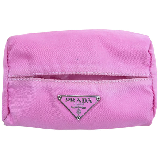 Vintage 2000s Prada Tissue Case