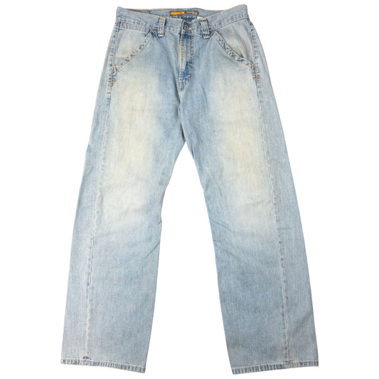 Vintage Levi's Silver Tab Denim Jeans Size W33
