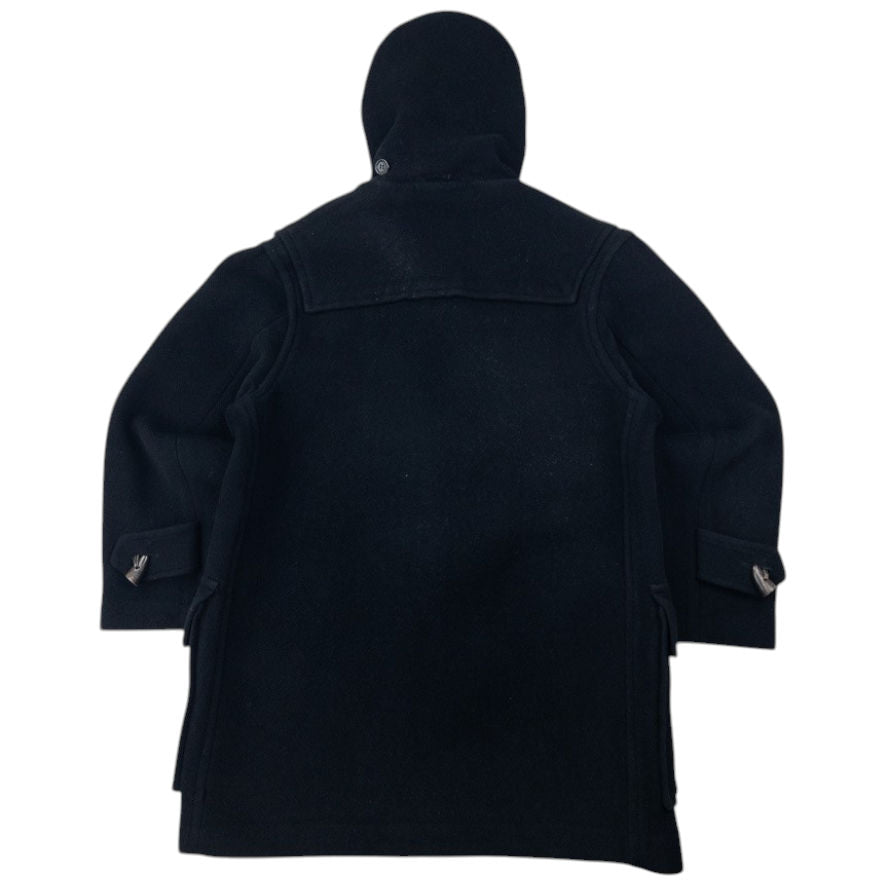 Vintage Burberry Wool Duffle Jacket Size M