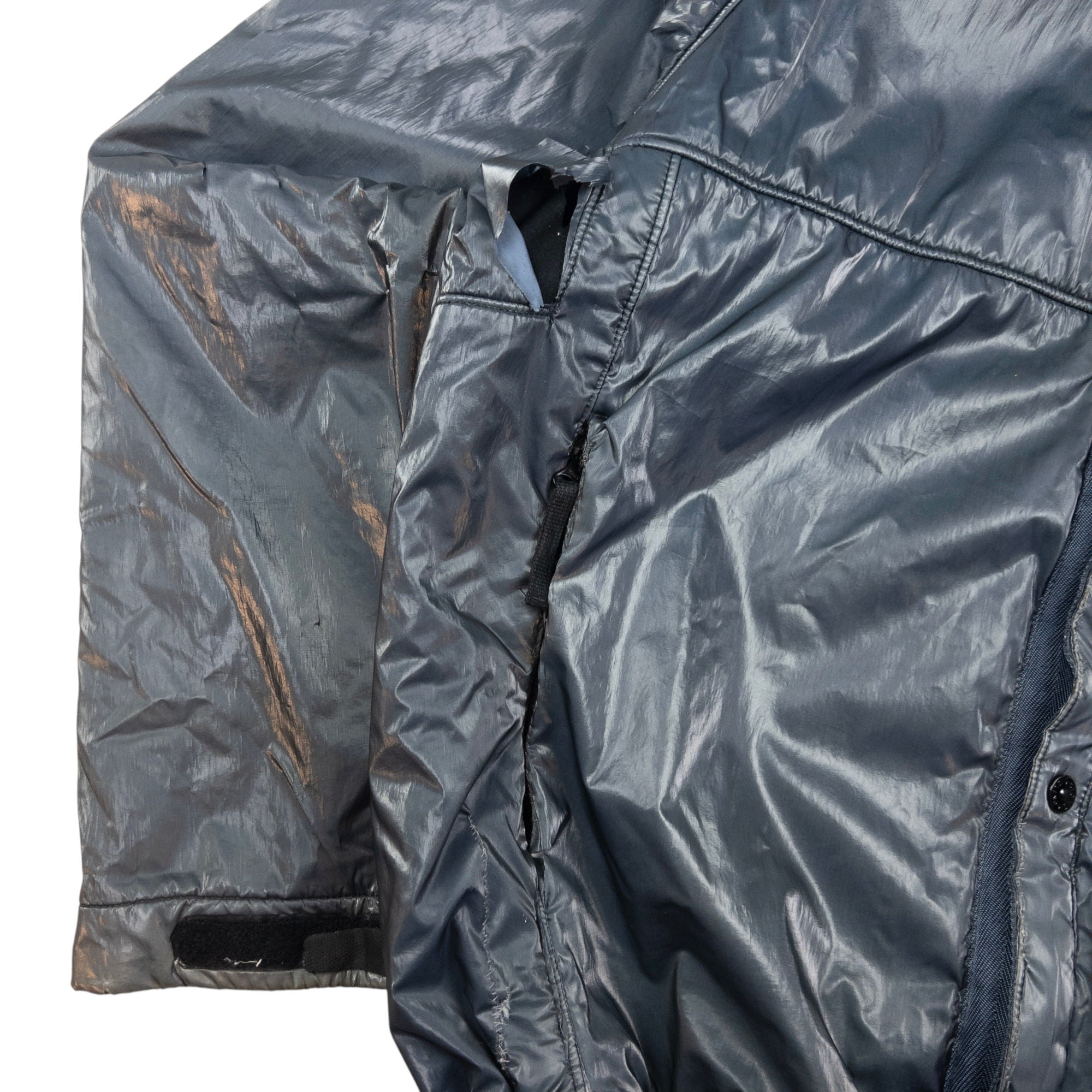 Vintage Stone Island Zip Up Jacket Size XL