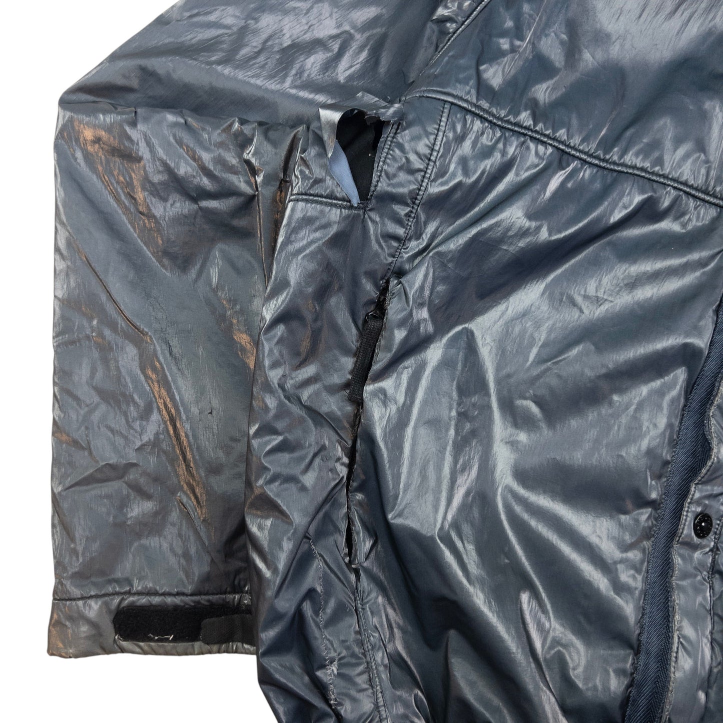 Vintage Stone Island Zip Up Jacket Size XL