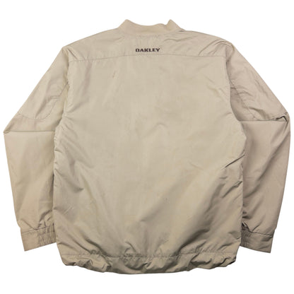 Vintage Oakley Q Zip Jacket Size M