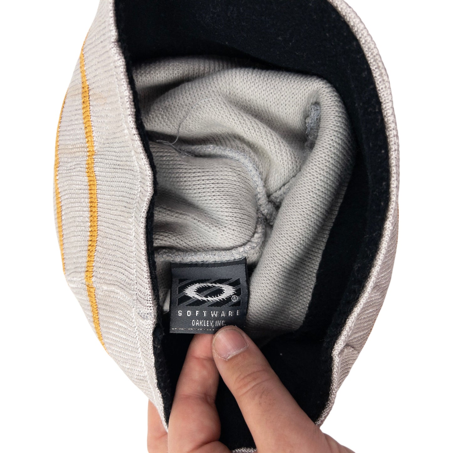Vintage Oakley Beanie Hat