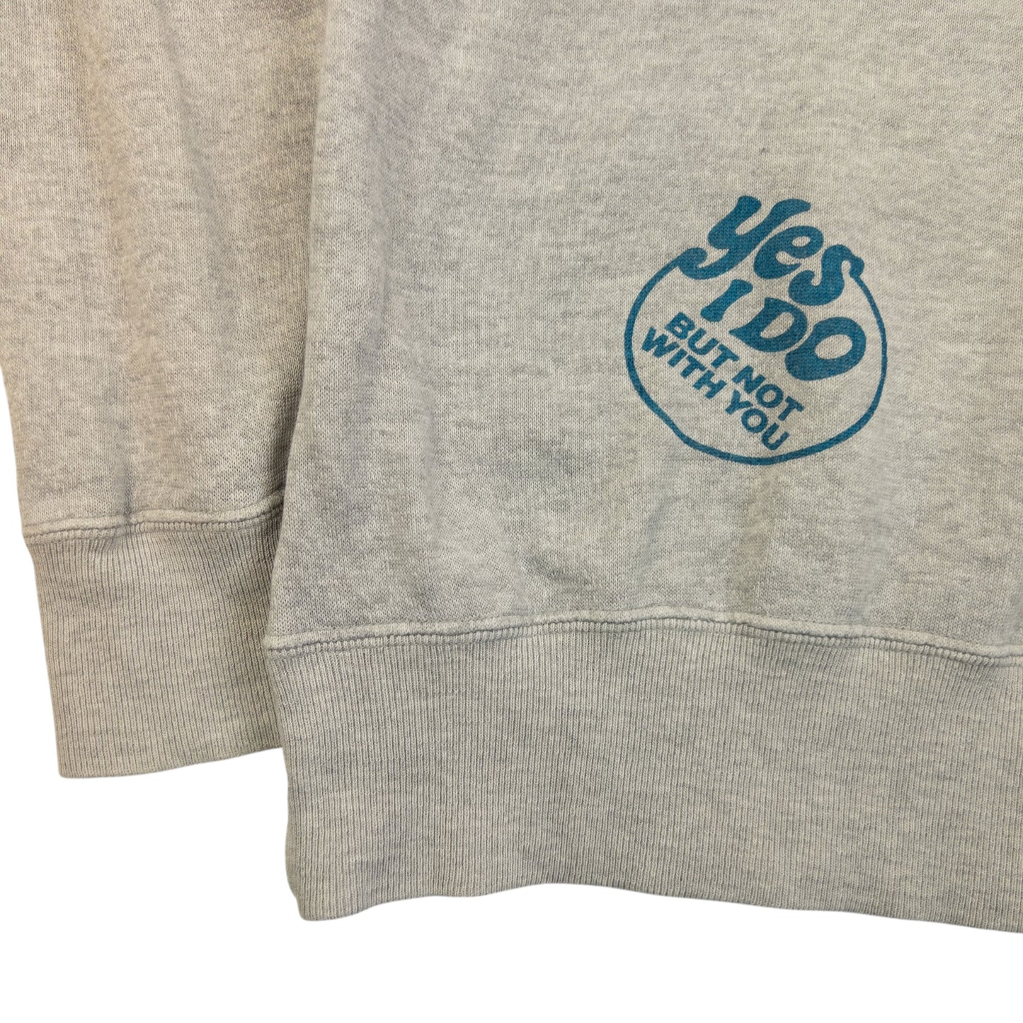 Vintage 90s Hysteric Glamour Graphic Sweatshirt Size S