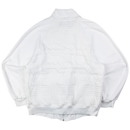 Vintage Burberry Zip Up Sweatshirt & Joggers Matching Set Size S