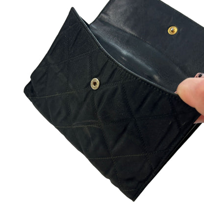 Vintage Prada Quilted Purse