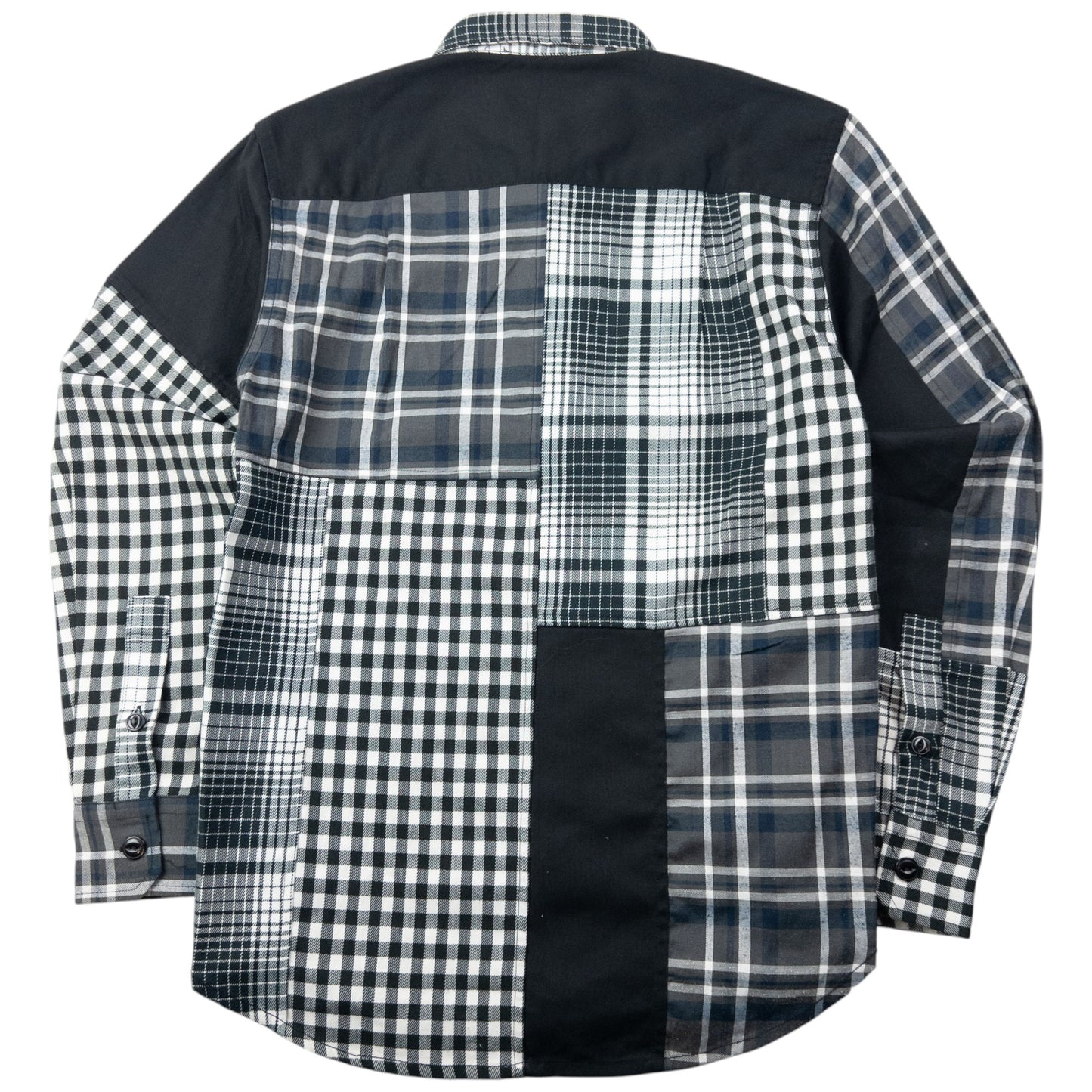 Comme Des Garçons HOMME Long Sleeve Button Up Shirt Size S