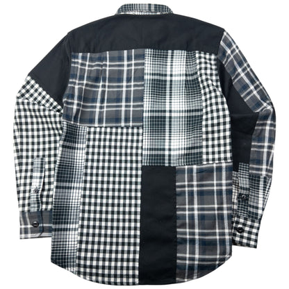 Comme Des Garçons HOMME Long Sleeve Button Up Shirt Size S