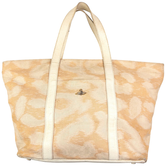 Vintage Vivienne Westwood Pattern Shoulder Bag