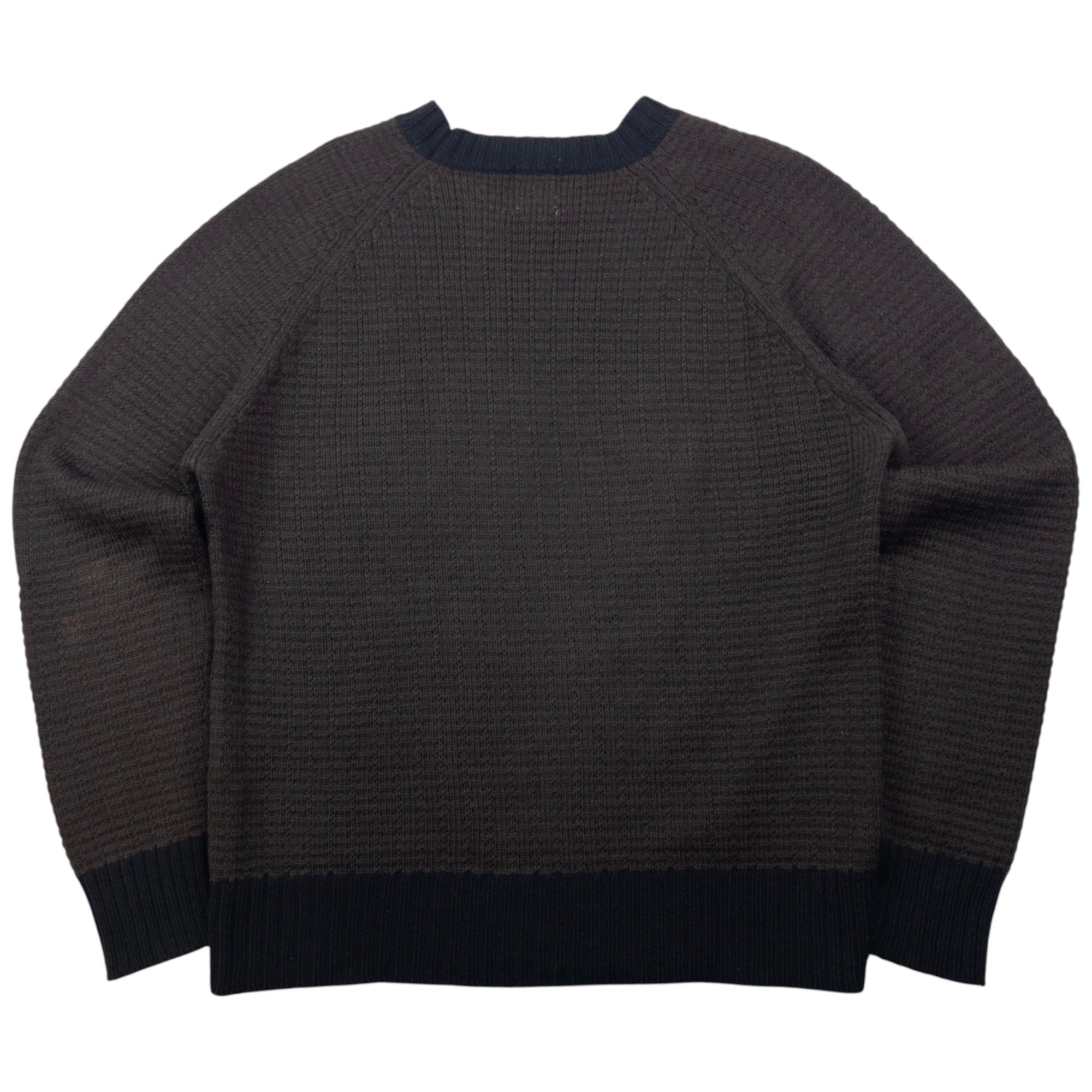 Vintage Yohji Yamamoto A.A.R Knit Jumper Size S