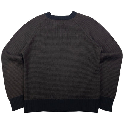 Vintage Yohji Yamamoto A.A.R Knit Jumper Size S