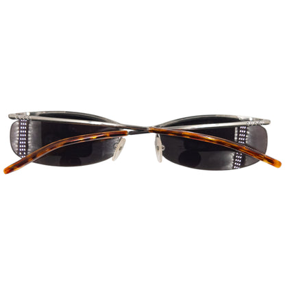 Vintage 2000s Gucci By Tom Ford Rimless Sunglasses