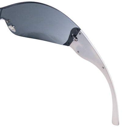 Vintage 2000s Prada Swirl Sunglasses