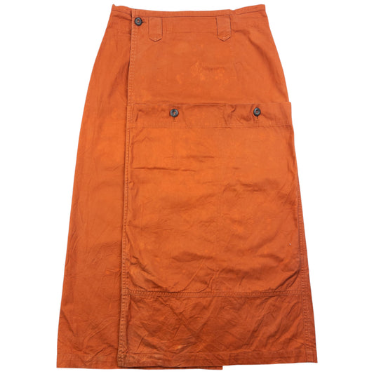 Vintage 90s Hai Sporting Gear By Issey Miyake Wrap Skirt Womens Size W27