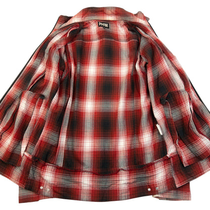 Vintage 2000s PPFM Layered Convertible Jacket Size XS