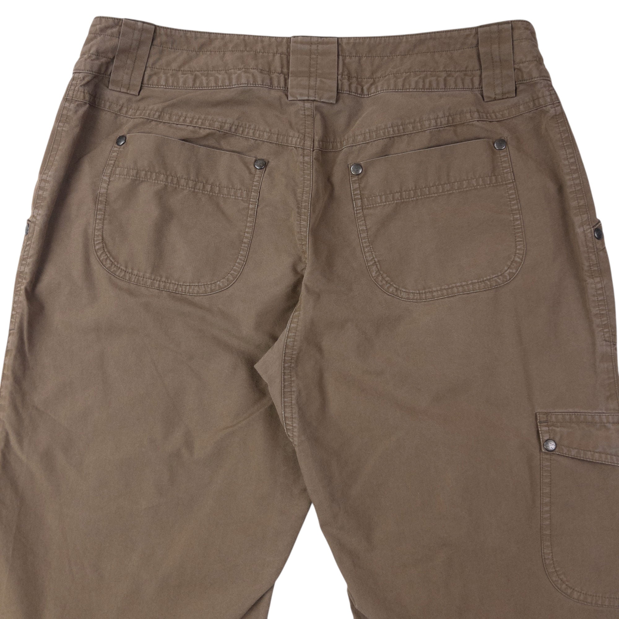 Vintage 2000s Arcteryx Roll-Up Trousers Womens Size W30