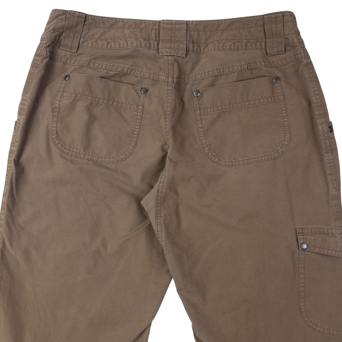 Vintage 2000s Arcteryx Roll-Up Trousers Womens Size W30