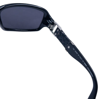 Vintage 2000s Fendi Embossed Sunglasses