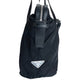Vintage 2000s Prada Quilted Shoulder Bag
