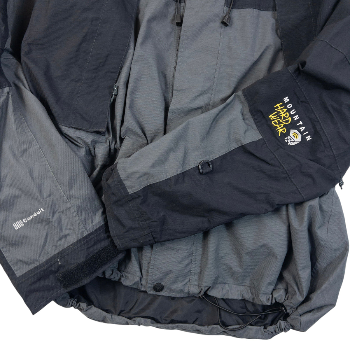 Vintage 2000s Mountain Hardwear Conduit Snowboarding Jacket Size L