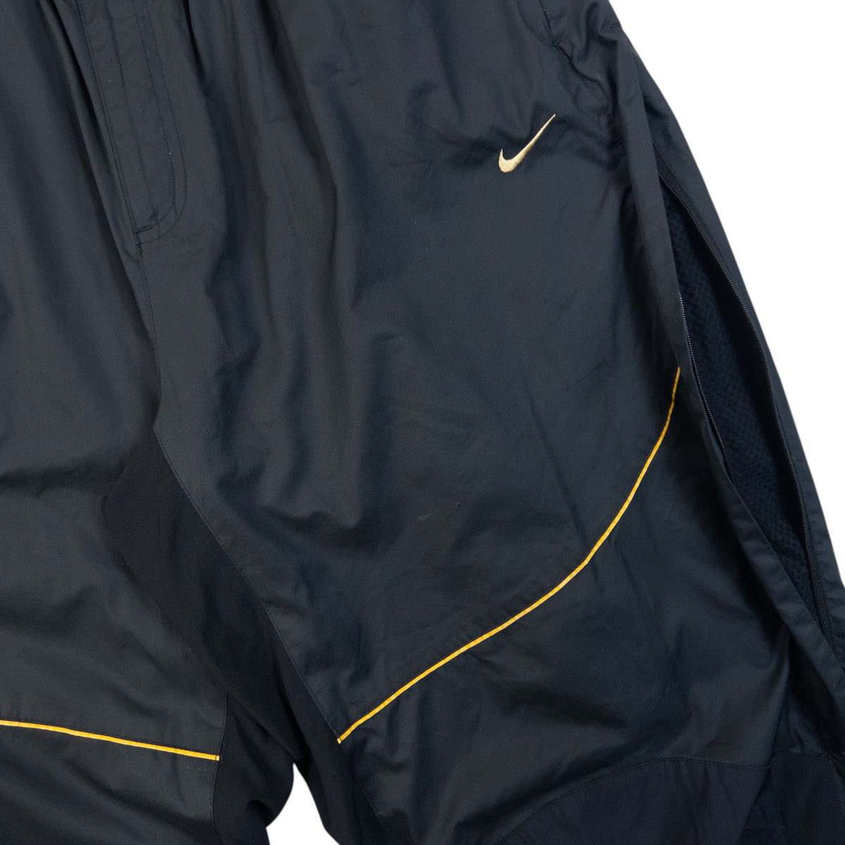 Vintage 2000s Nike Clima-Fit Tracksuit Bottoms Size XXL