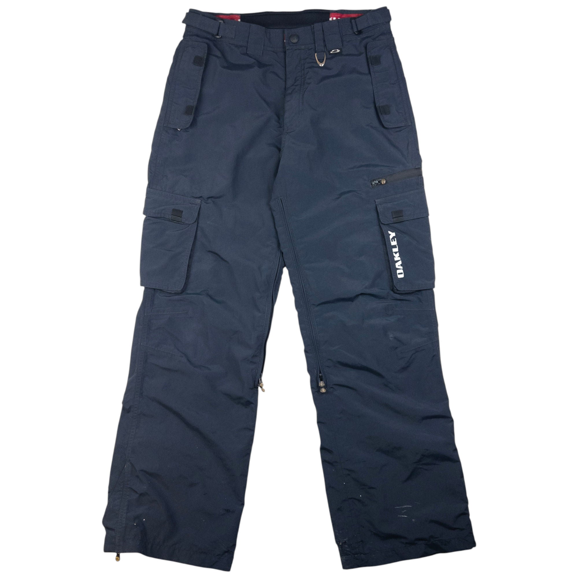 Vintage Oakley Snowboarding Trousers Size L