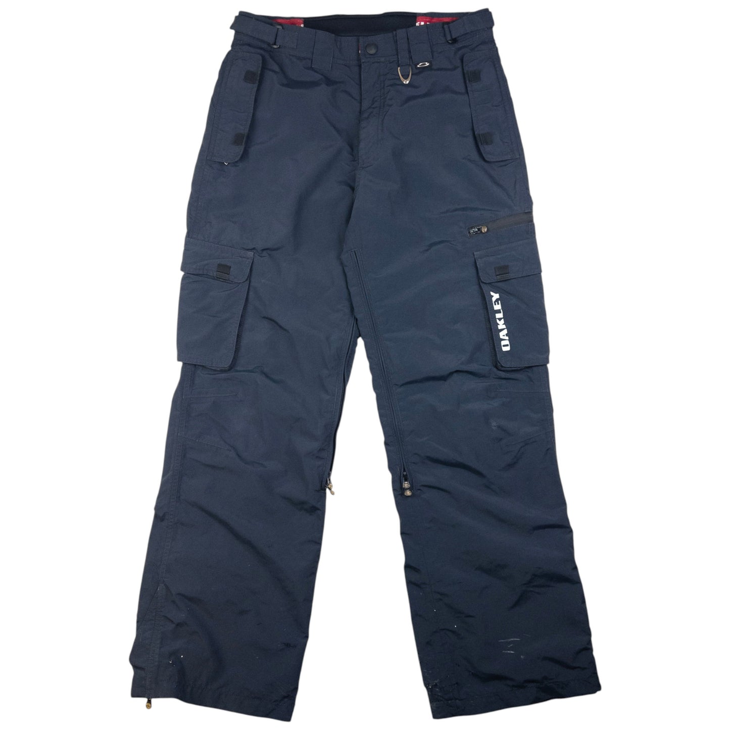 Vintage Oakley Snowboarding Trousers Size L