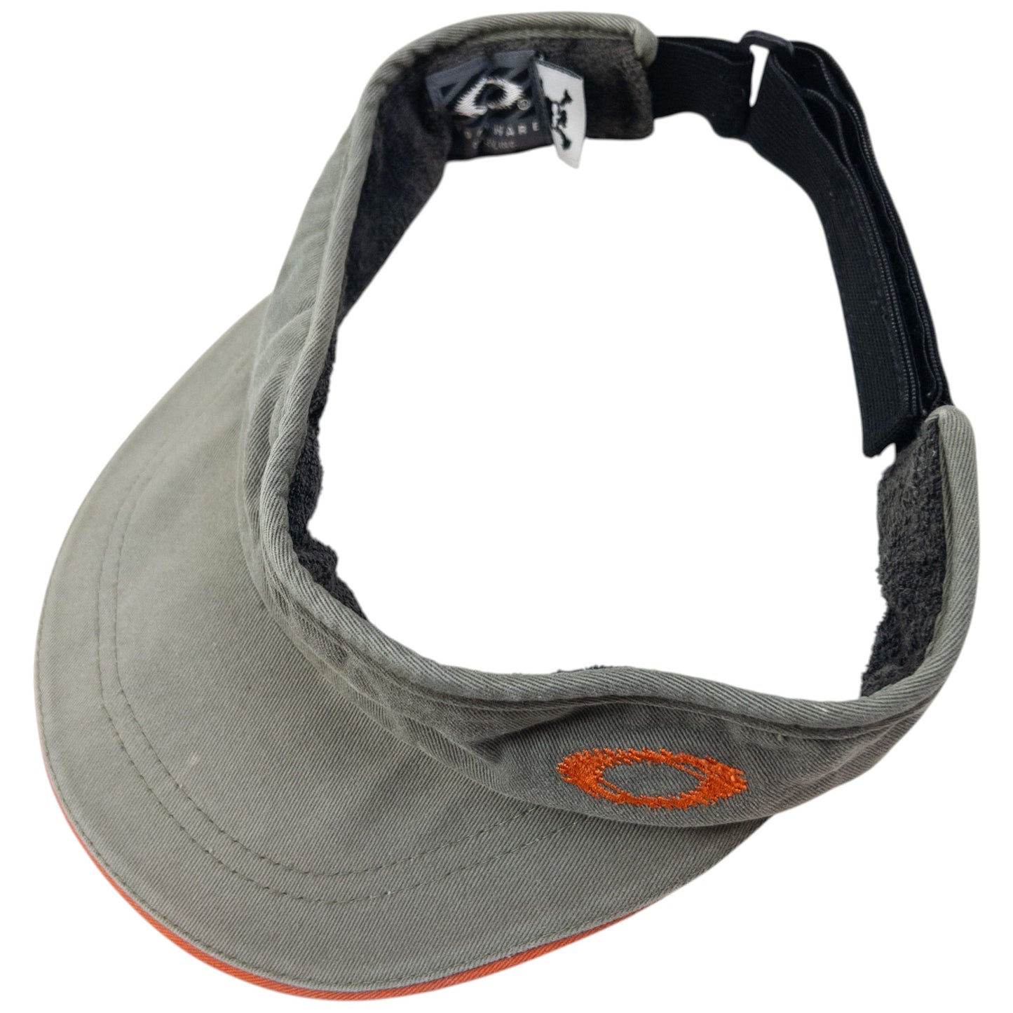 Vintage Oakley Visor Hat