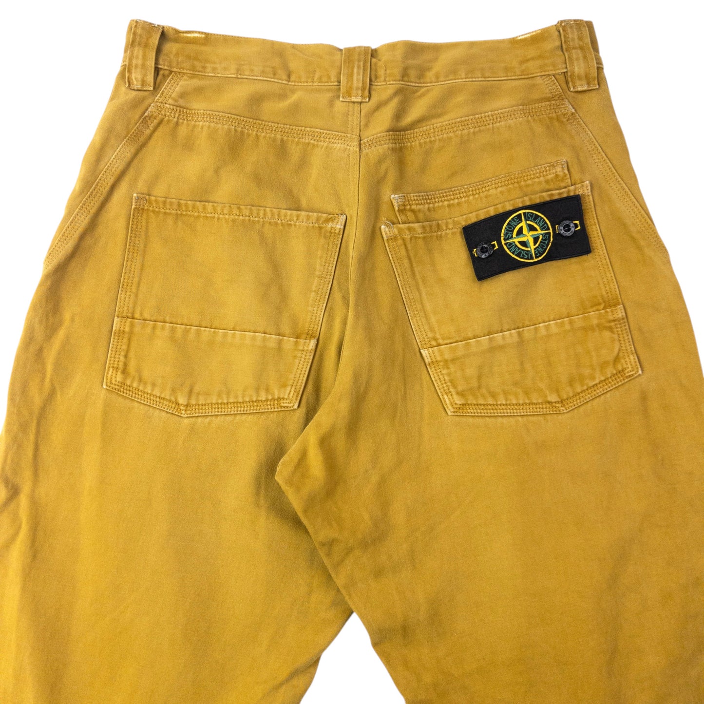Vintage 2010 Stone Island Trousers Size W30
