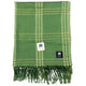 Vintage Issey Miyake Lightweight Checkered Tassel Scarf