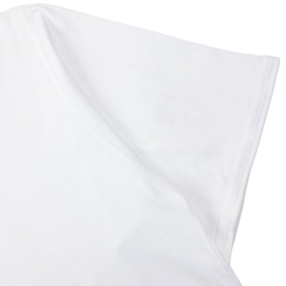 Vintage 2000s Marithe + Francois Girbaud Embroidered T Shirt Size XL