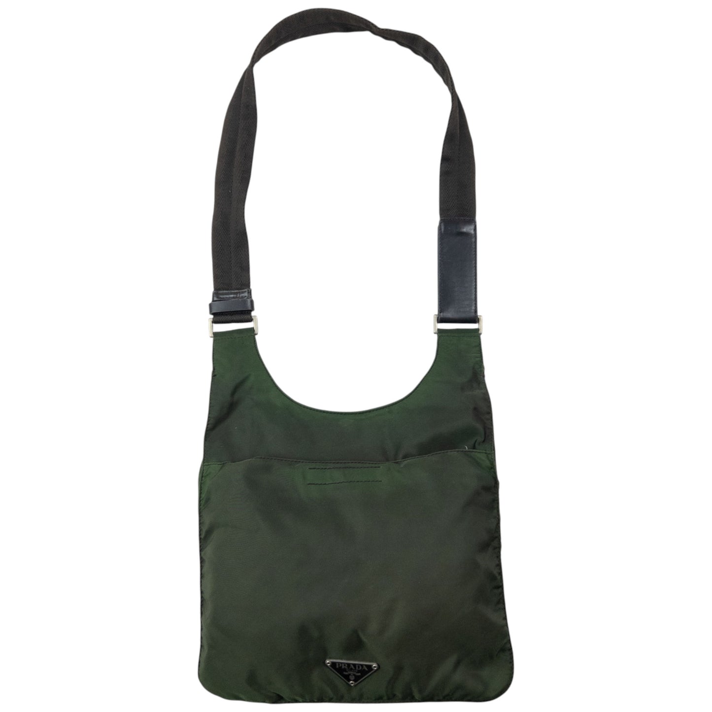 Vintage 2000s Prada Crossbody Bag