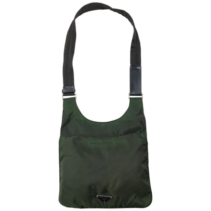 Vintage 2000s Prada Crossbody Bag
