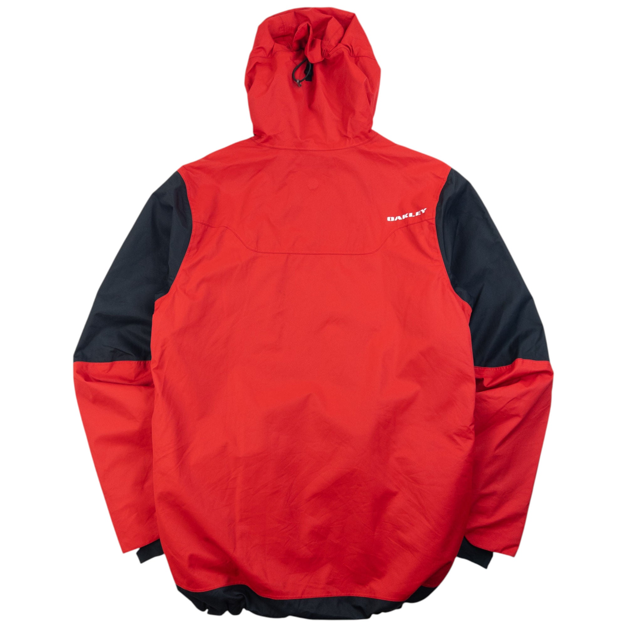 Vintage Oakley Zip Up Snowboarding Jacket SAMPLE Size XL | Second