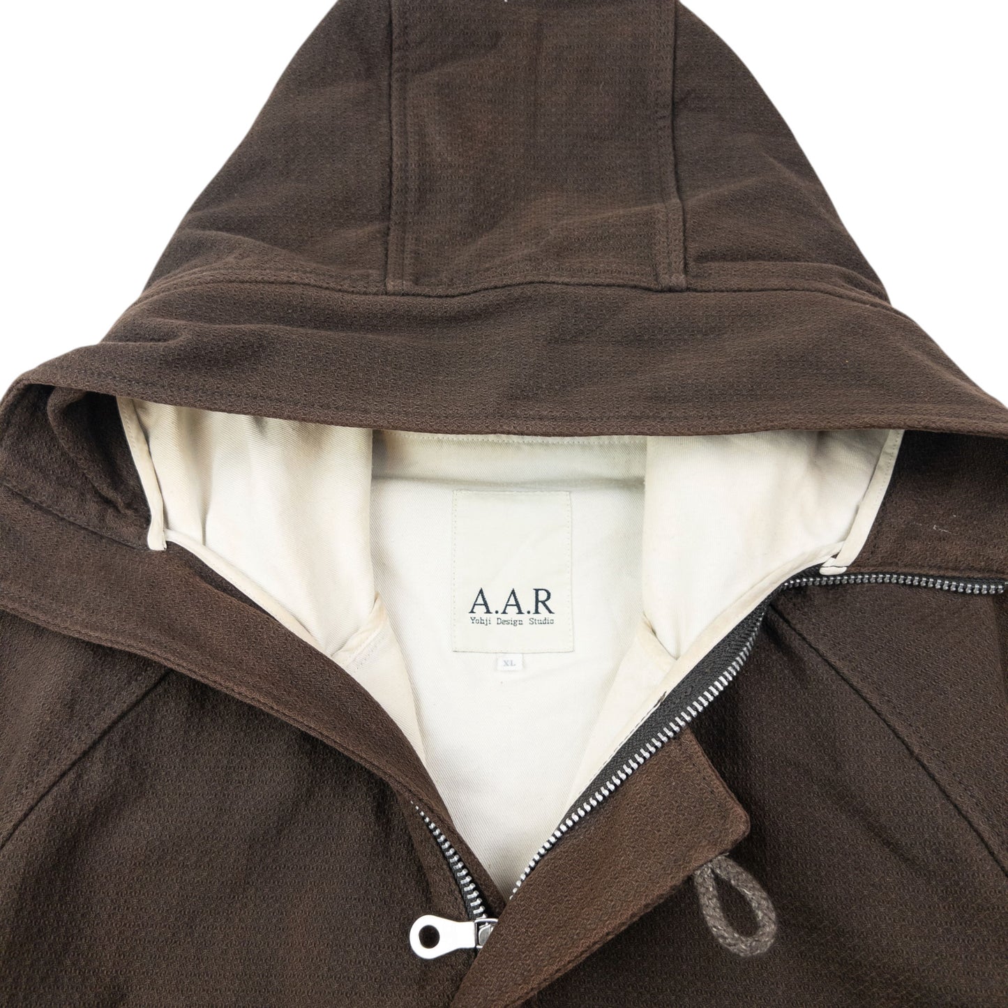 Vintage 90s Yohji Yamamoto A.A.R Jacket Size L